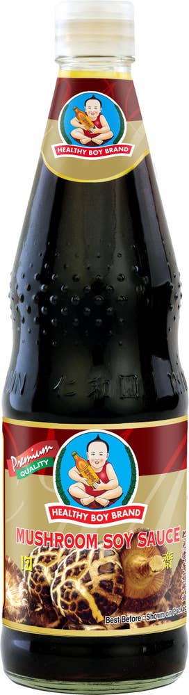 Sojasås Svamp