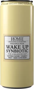 Homie Wake Up Synbiotic Pineapple Pear