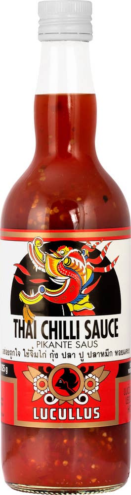 Lucullus Thai Chilisås