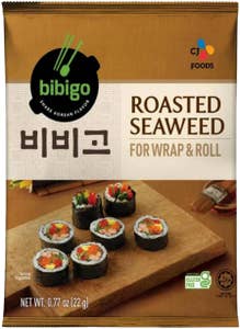 Bibigo Nori Rostad Sjögräs