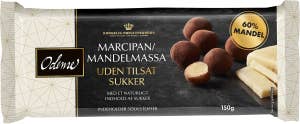 Mandelmassa Utan Tillsatt Socker