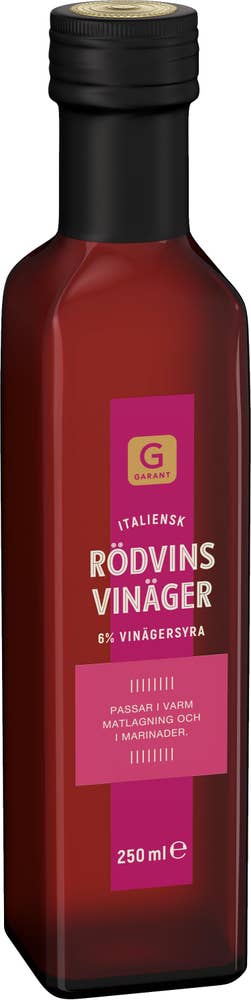 Garant Rödvinsvinäger