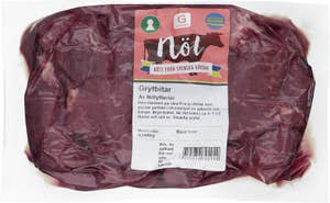 Garant Grytbitar av Nötytterlår