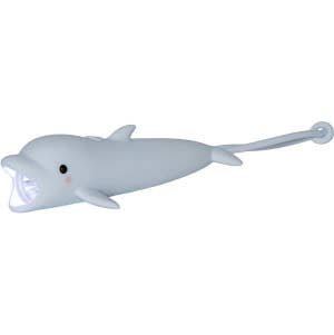 Star Trading Ficklampa LED Luz Dolphin