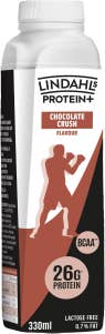 Lindahls Drickyoghurt Pro+ Chocolate Crush Laktosfri