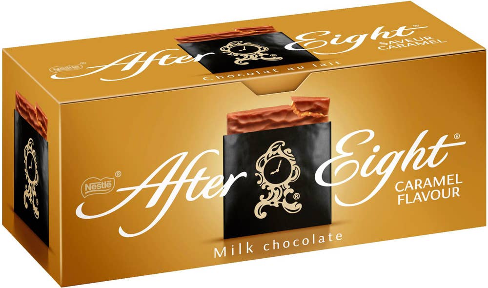 Nestlé After Eight Caramel