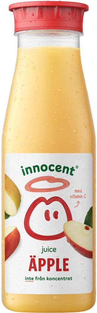 Innocent Äppeljuice
