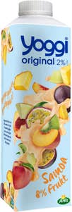 Yoggi® Yoghurt 2% Samoa