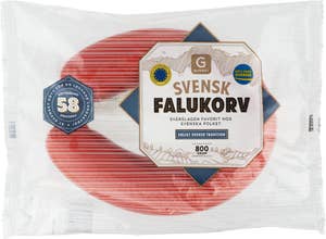 Garant Falukorv Svensk