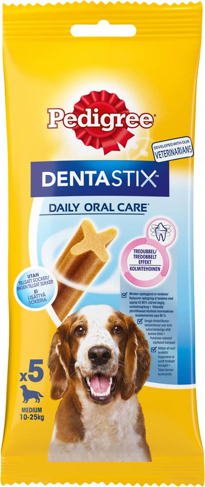 Pedigree Dentastix Medium