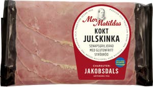 Jakobsdals Mor Matildas Julskinka Kokt