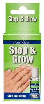 Mentholatum Stop n grow mot nagelbitning, Nagelmedel,