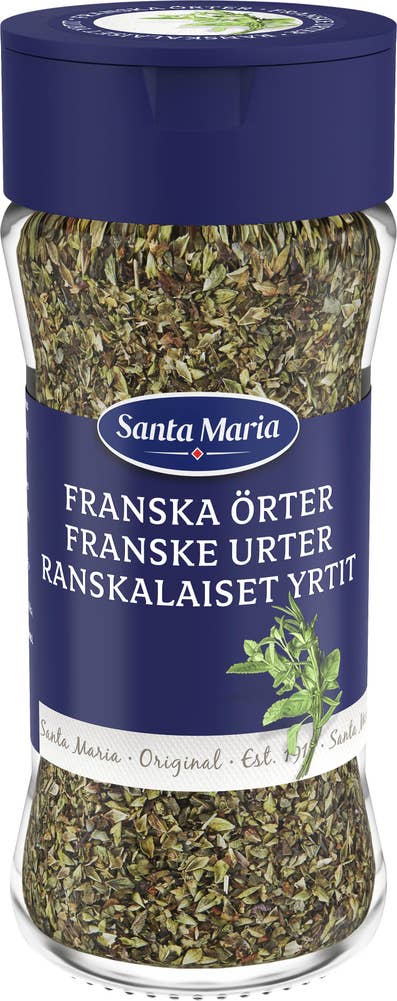 Santa Maria Franska Örter Mellanburk 22g