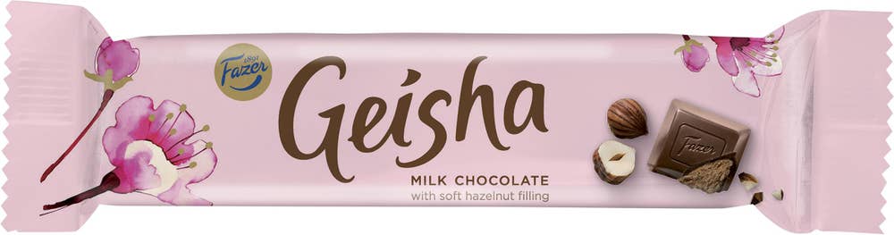 Fazer Konfektyr Geisha Fazer