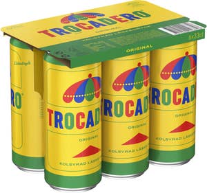 Trocadero 6x33cl
