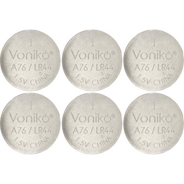 Star Trading AB Batteri Zn-Mn AG13/LR44 1,5V