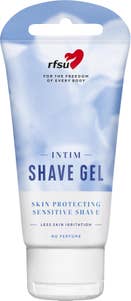 RFSU Intim Shave Gel Parfymfri