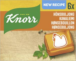 Knorr Hönsbuljong