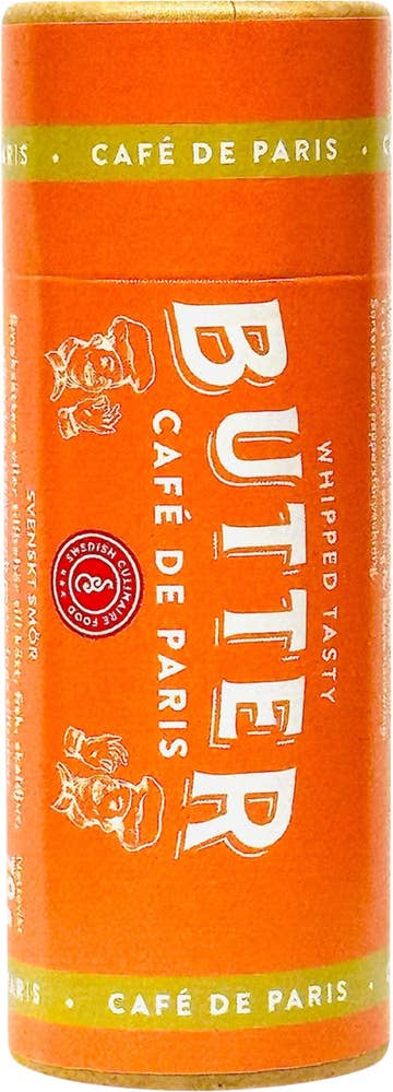 Butter Smör Café De Paris