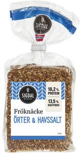 Sigdal Fröknäcke Örter & Havssalt