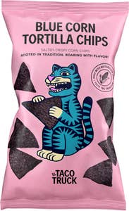 El Taco Truck Salted Blue Corn Chips