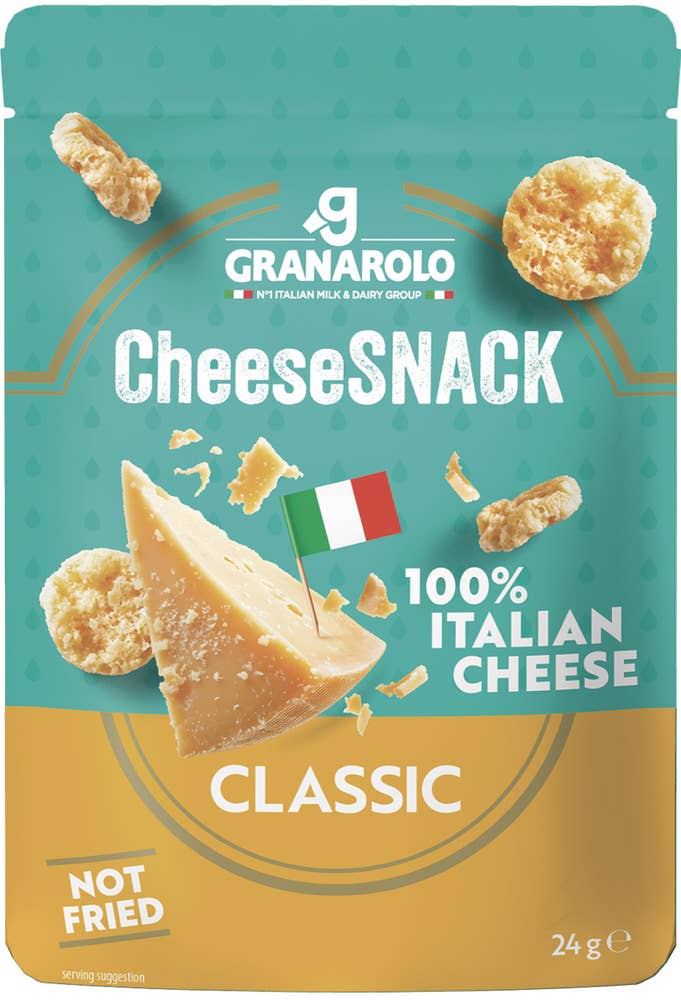 Granarolo Cheese Snack Original