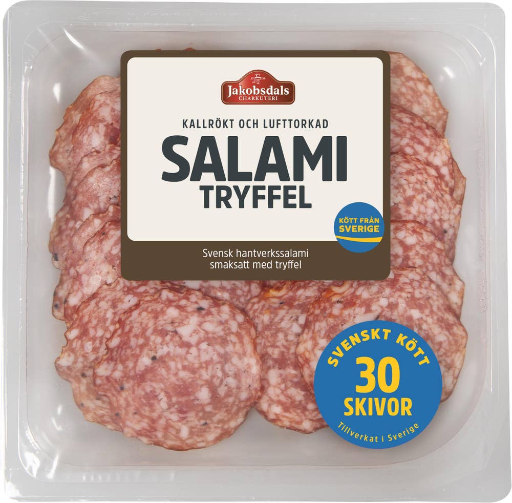 Salami Tryffel