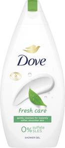 Dove Fresh Care Duschgel