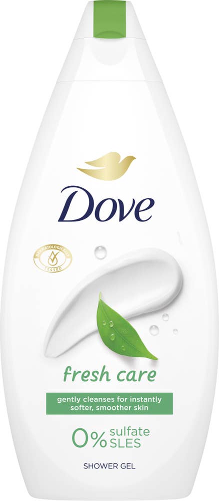 Dove Fresh Care Duschgel