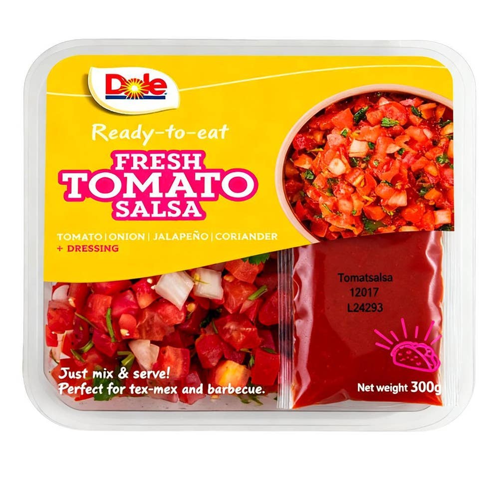 Dole Tomatsalsa European Union