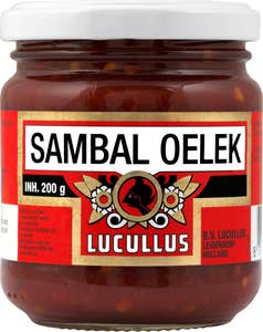 Sambal Oelek