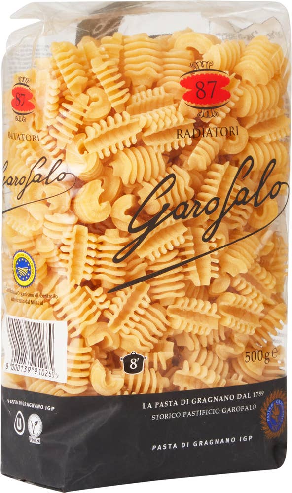 Garofalo Pasta Radiatori