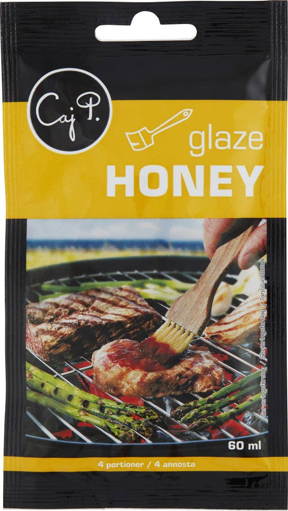 Caj P Glaze Honung