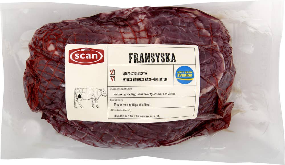Scan Fransyska Nätad