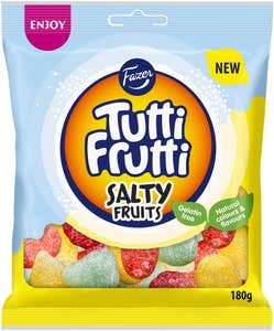 Fazer Tutti Frutti Salty Fruits