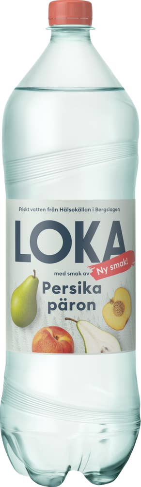 Loka Persika & Päron