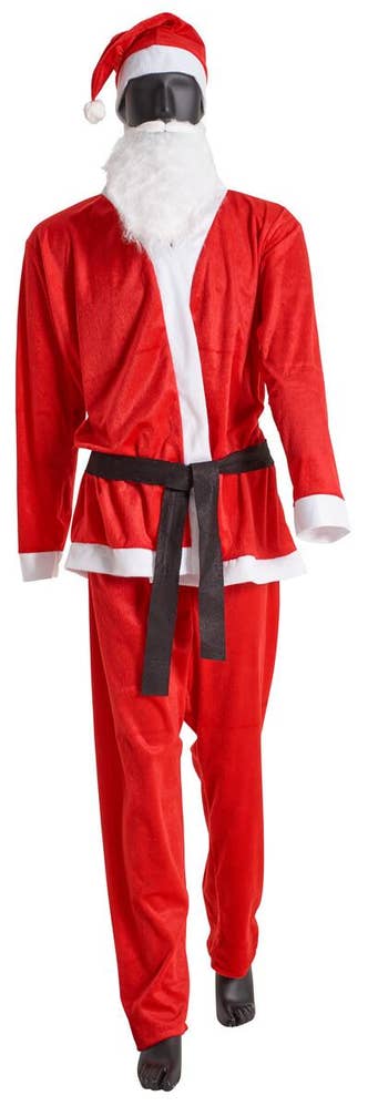 Clas Ohlson Tomtedräkt 5 Delar Clas Ohlson