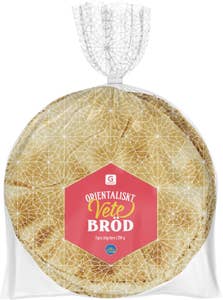 Garant Orientaliskt Vetebröd 4-p