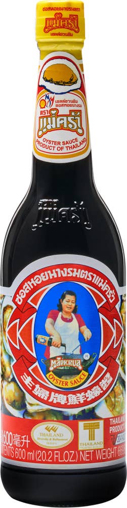 Mae Krua Ostronsås