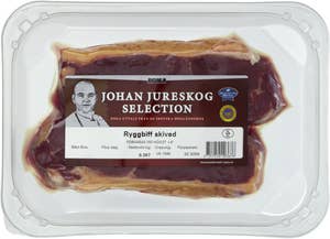 Johan Jureskog Selection Ryggbiff Skivad
