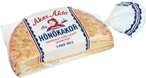 Åkes Äkta Hönökaka Åkes Äkta Hönökaka