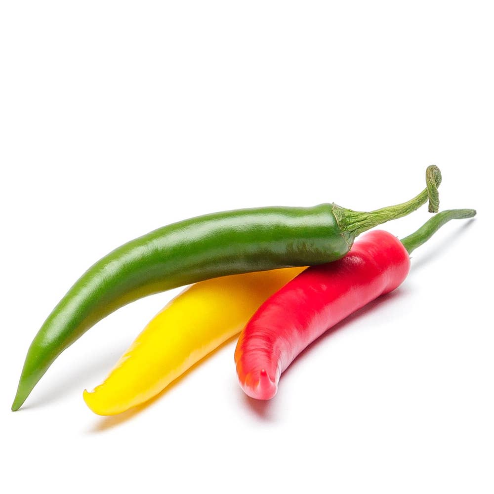 Chilipepparmix Klass1