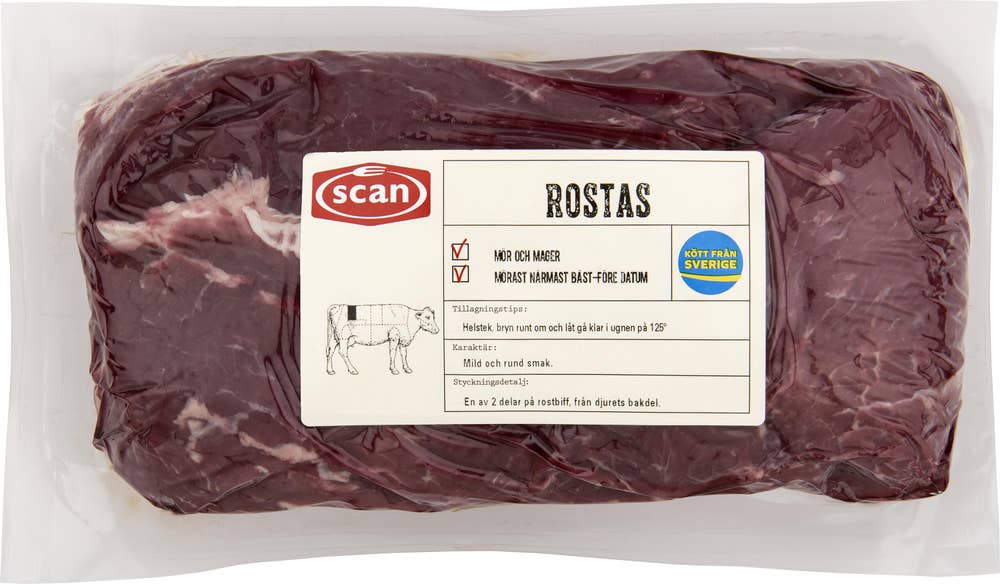 Rostas
