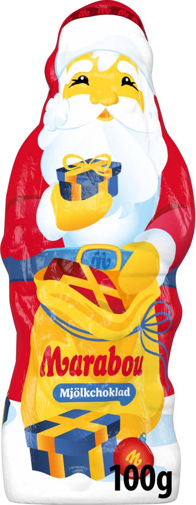 Marabou Chokladtomte