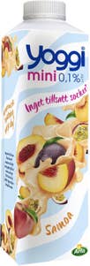 Yoggi® Yoghurt Mini 0,1% Samoa