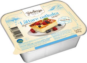 Frödinge Lätt Ostkaka Glutenfri