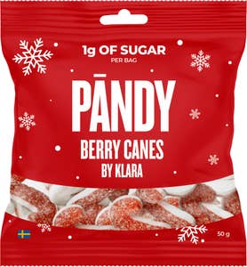 PÄNDY Berry Canes
