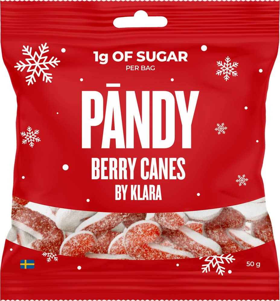 PÄNDY Berry Canes