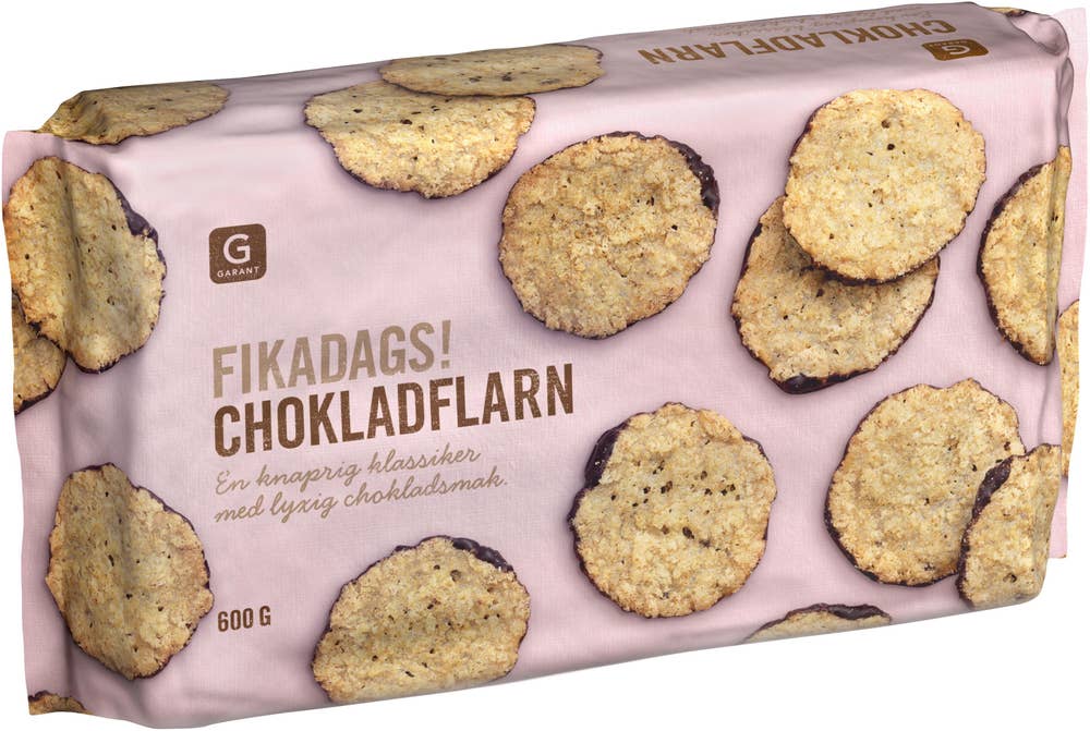 Garant Chokladflarn