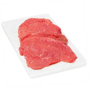 Kalvschnitzel Färsk ca 4x160g